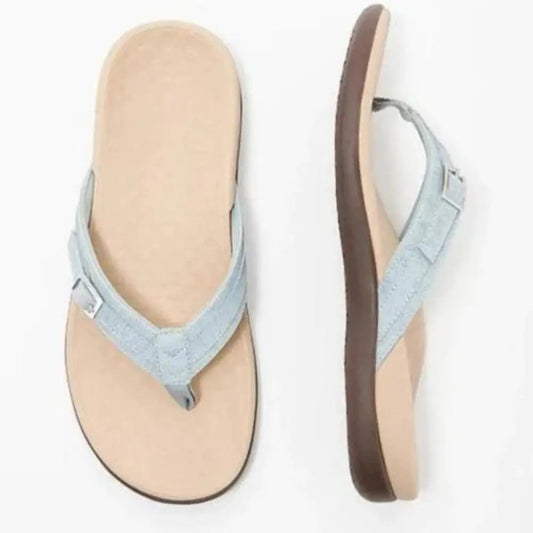 Sandali Ortopedici Estivi™ | Leggeri, traspiranti e super confortevoli