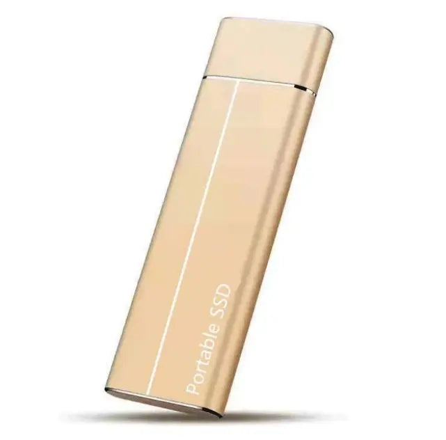Portable SSD for Large Storage – 5TB External Drive with Lightning-Fast Transfer Speeds MigliorPrezzi.com