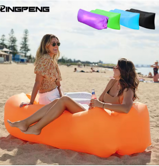 Divano Gonfiabile Portatile™ | Relax Istantaneo ovunque tu sia