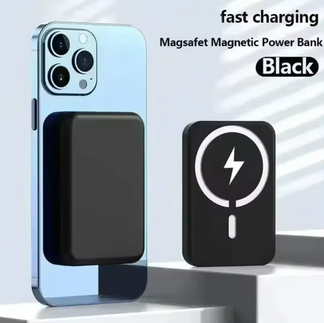 Magnetic Powerbank with fast charging