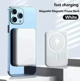 Powerbank magnetico con ricarica veloce MigliorPrezzi.com