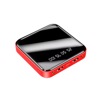 Mini PowerBank laptop with super fast charging and digital display