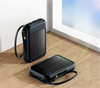 Powerbank solare con ricarica rapida