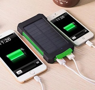 Super PowerBank waterproof with sos torch
