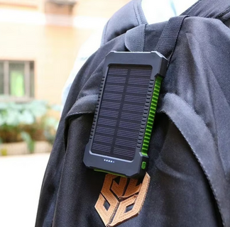 Super PowerBank waterproof with sos torch