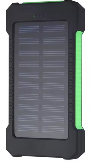 Super PowerBank waterproof with sos torch