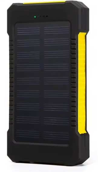 Super PowerBank waterproof with sos torch