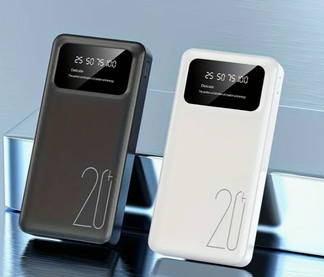 High -speed portable powerbank