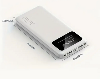 High -speed portable powerbank