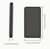 Power bank portatile con doppia ricarica MigliorPrezzi.com