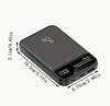 Powerbank magnetico con ricarica veloce MigliorPrezzi.com