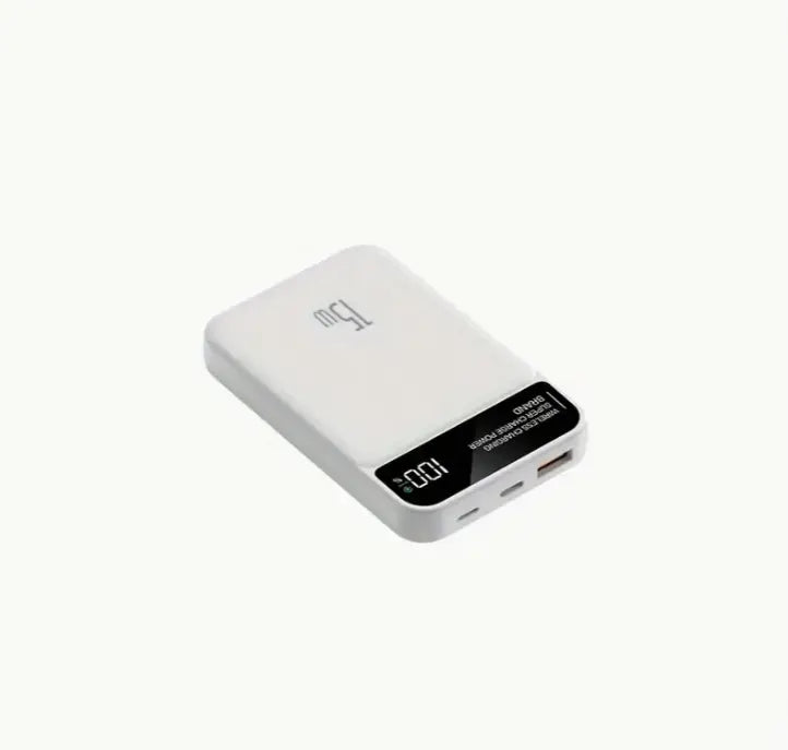 Powerbank magnetico con ricarica veloce MigliorPrezzi.com