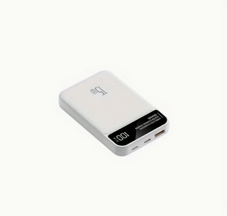 Magnetic Powerbank with fast charging