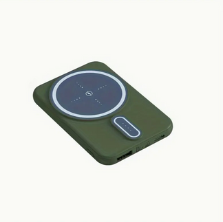 Super-Welce's magnetic Power Bank