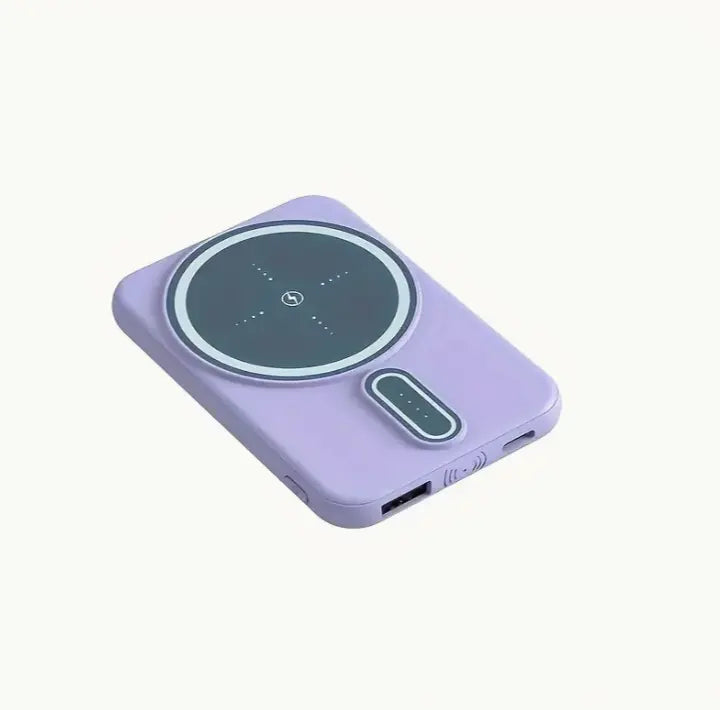 Power bank magnetico super-veloce MigliorPrezzi.com