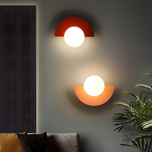 Lampada da Parete Summit™ | Eleganza Geometrica per Ogni Ambiente