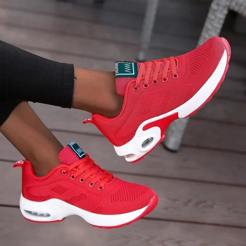 Sneakers Sportive da Donna™ | Comfort e Protezione in Ogni Passo