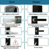 Serratura Intelligente TT Lock  Senza Chiave con Impronta Digitale MigliorPrezzi.com