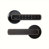 Intelligent Tuya 4 in 1 handle with fingerprint handle