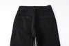 <tc>Flared Black Jeans™ | Urban Streetwear with Contrast Accents</tc>