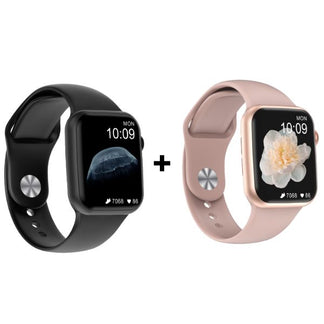 AirWatch Pro™ | Smartwatch Uomo-Donna con Chiamate, Messaggi e WhatsApp