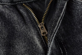 Denim Blu Vintage™ | Strappi Multipli e Stile Streetwear
