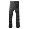 Denim Blu Vintage| Strappi Multipli e Stile Streetwear