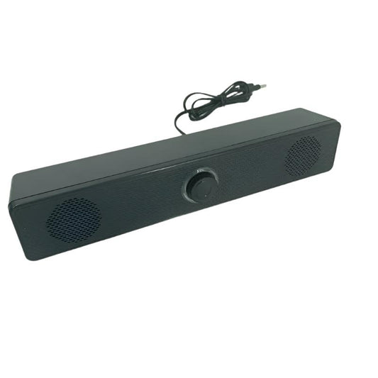 Soundbar Cablata con Altoparlanti Surround per Computer e TV