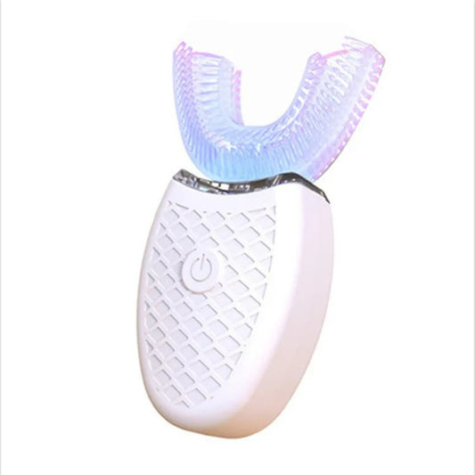 Spazzolino Elettrico Sonico Automatico 360° Ricaricabile USB