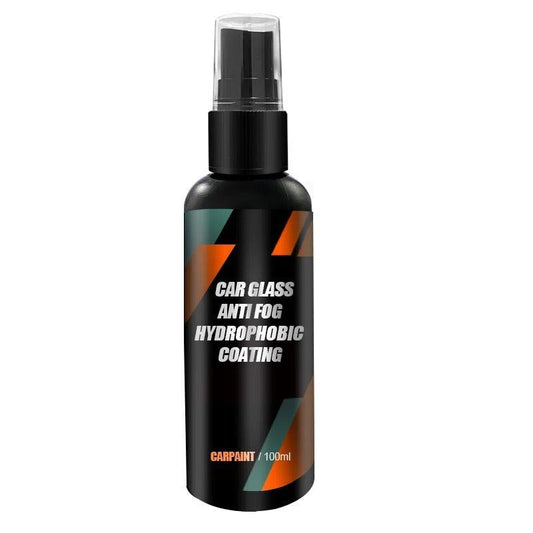 Spray Repellente All’Acqua per Auto, Rivestimento Anti-Pioggia per Vetro, Idrofobico per Parabrezza e Specchietti