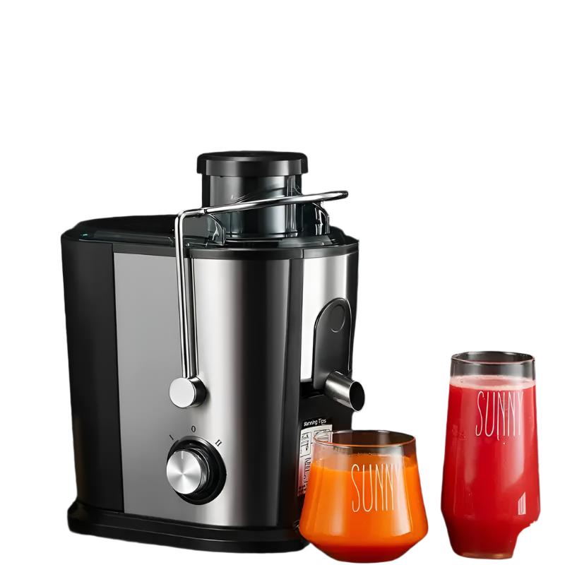 Spremiagrumi 600W con Funzione Anti goccia e Anti Spreco