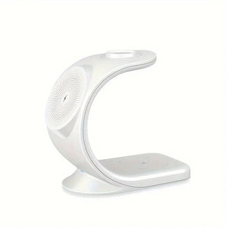 3 in 1 magnetic wireless charging station for all devices