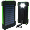 Super powerbank impermeabile con torcia SOS