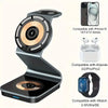 Supporto magnetico wireless 3 in 1 per iPhone, apple watch e airpods MigliorPrezzi.com