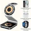 Supporto magnetico wireless 3 in 1 per iPhone, apple watch e airpods MigliorPrezzi.com