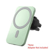 Supporto Magnetico Wireless Universale per Auto Con Ricarica Rapida MigliorPrezzi.com