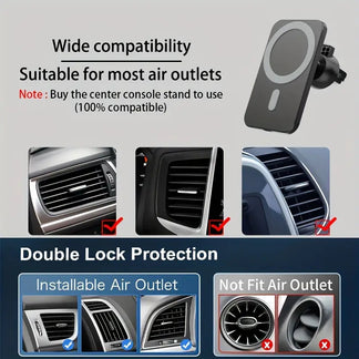 Universal Wireless Wireless Cars with quick charging
