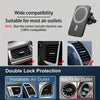Supporto Magnetico Wireless Universale per Auto Con Ricarica Rapida MigliorPrezzi.com