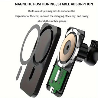 Universal Wireless Wireless Cars with quick charging