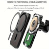 Supporto Magnetico Wireless Universale per Auto Con Ricarica Rapida MigliorPrezzi.com