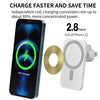 Supporto Magnetico Wireless Universale per Auto Con Ricarica Rapida MigliorPrezzi.com