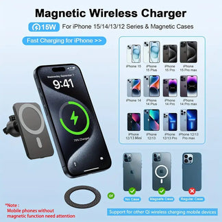 Universal Wireless Wireless Cars with quick charging