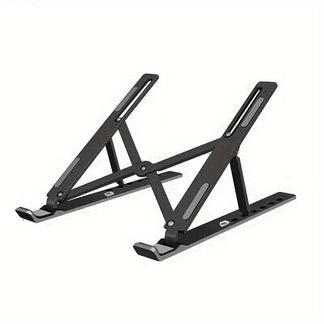 Answer portable support for laptops