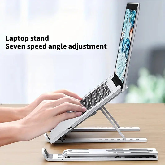 Answer portable support for laptops