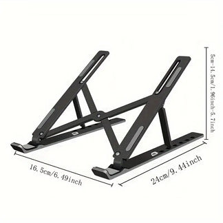 Answer portable support for laptops