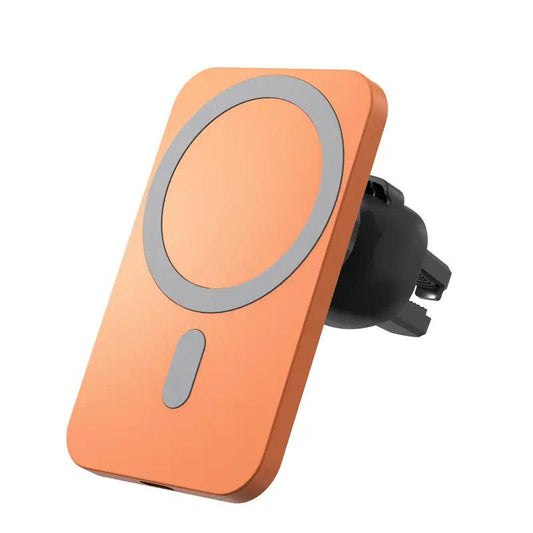 Supporto Magnetico Wireless Universale per Auto CON Ricarica Rapida 