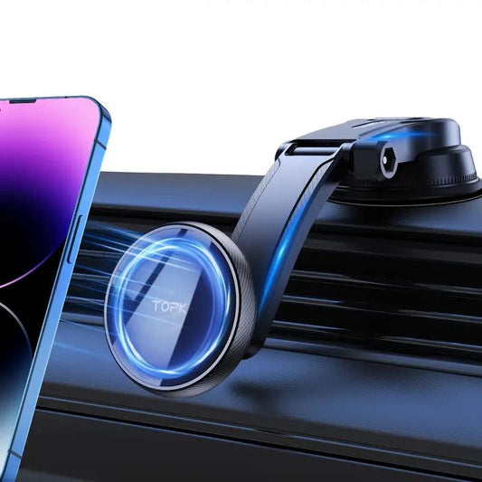 Supporto Magnetico per Auto Magsafe Regolabile per iPhone