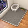 Little Little Light Light Waterproof and non -slip double -layer cats, easy to clean