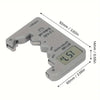 Tester Digitale per Tutte le Batterie con Display LCD MigliorPrezzi.com