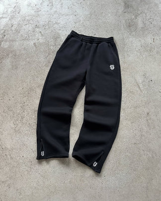 Tuta Flare Uomo™ | Pantaloni e Felpe in Modelli Lunghi e Corti